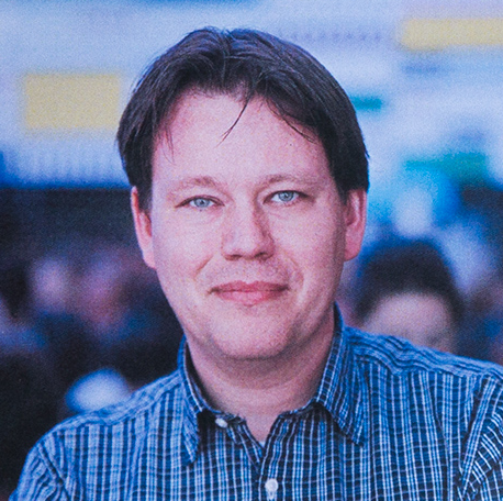 Peter Weijmarshausen